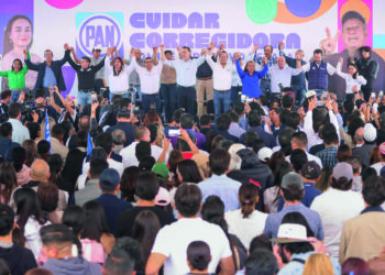 Une Mauricio Kuri al PAN queretano