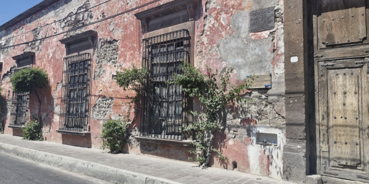 Que urge rehabilitar 620 sitios históricos