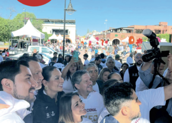 Querétaro se sumó a la clase nacional de box