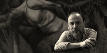 Román Miranda: el dibujo como un acto de libertad