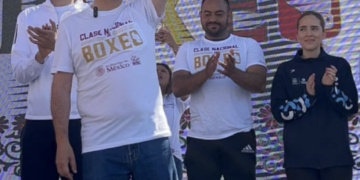 Destaca Luis Humberto logro para llevar a cabo clase de box nacional