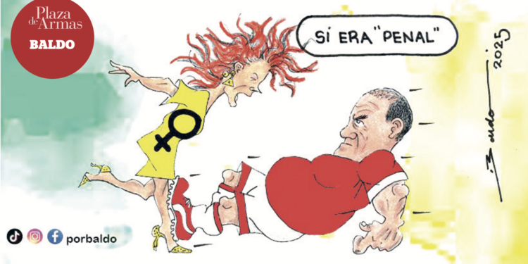Sí era “penal”