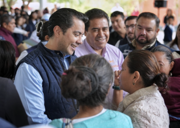 Cumple 16 días toma de la sede del INPI