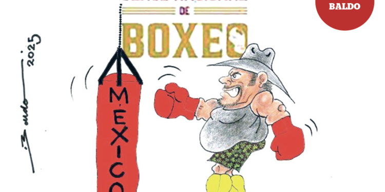 Clase Nacional de Boxeo