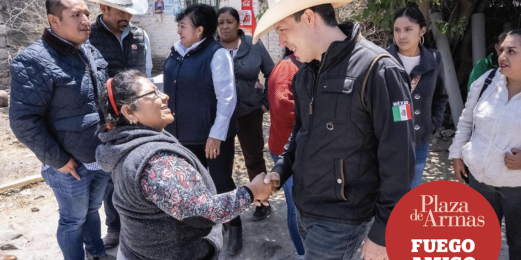 Más obras para comunidades