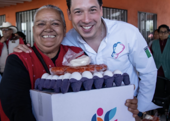 Mejorará Monsalvo calidad de vida de  los adultos mayores