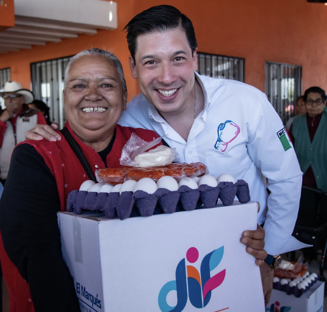 Mejorará Monsalvo calidad de vida de  los adultos mayores