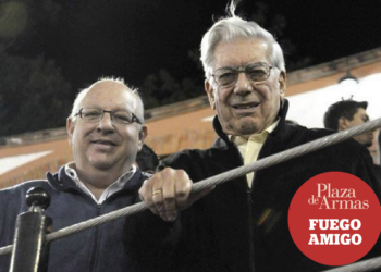 En Provincia Juriquilla  el Premio Nobel de Literatura 2010 