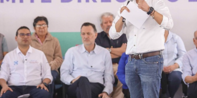 Une Mauricio Kuri al PAN queretano