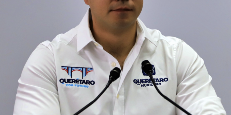 Une Mauricio Kuri al PAN queretano