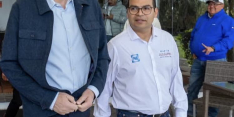 Une Mauricio Kuri al PAN queretano