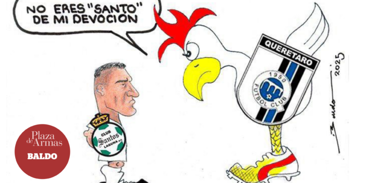 No eres “Santo” de mi devoción
