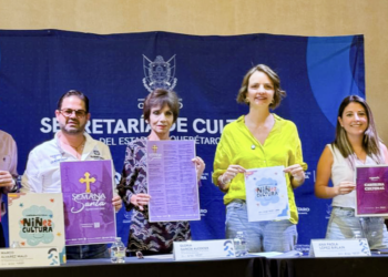 Anuncia Estado Cartelera Cultural con eventos para   Semana Santa