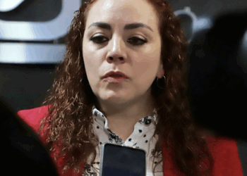 Morena inició con las pintas: Arango