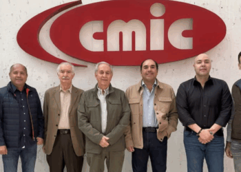 Vuelve Alejandro Cabrera a  la Presidencia de la CMIC