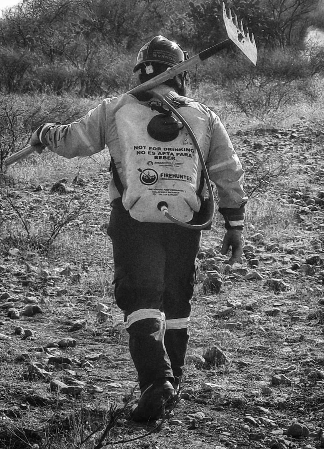 Podrían declarar emergencia: Segob