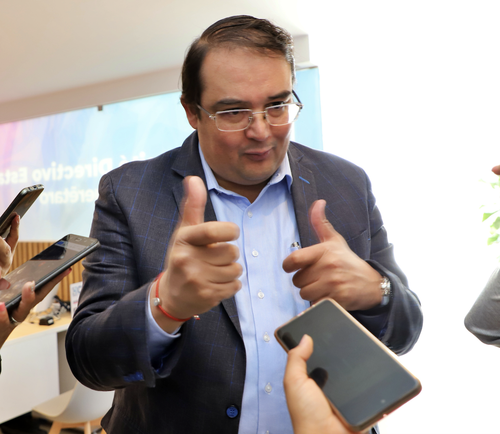 Generan escaneo para ubicar socavones