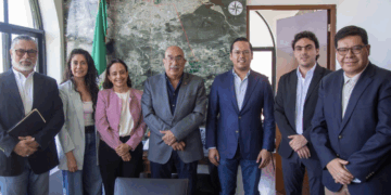 Firman acuerdo con la SDUOP
