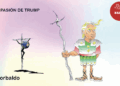 La pasión de Trump