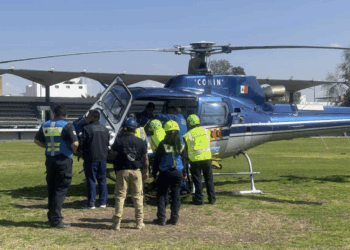 Descarta Protección Civil compra de helicóptero 