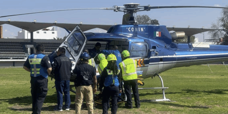 Descarta Protección Civil compra de helicóptero 