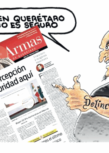 Percepción de seguridad