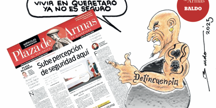 Percepción de seguridad