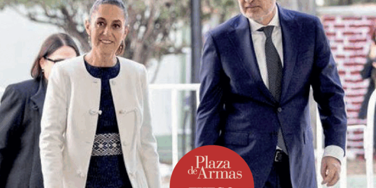 Sheinbaum estará el próximo domingo en Querétaro