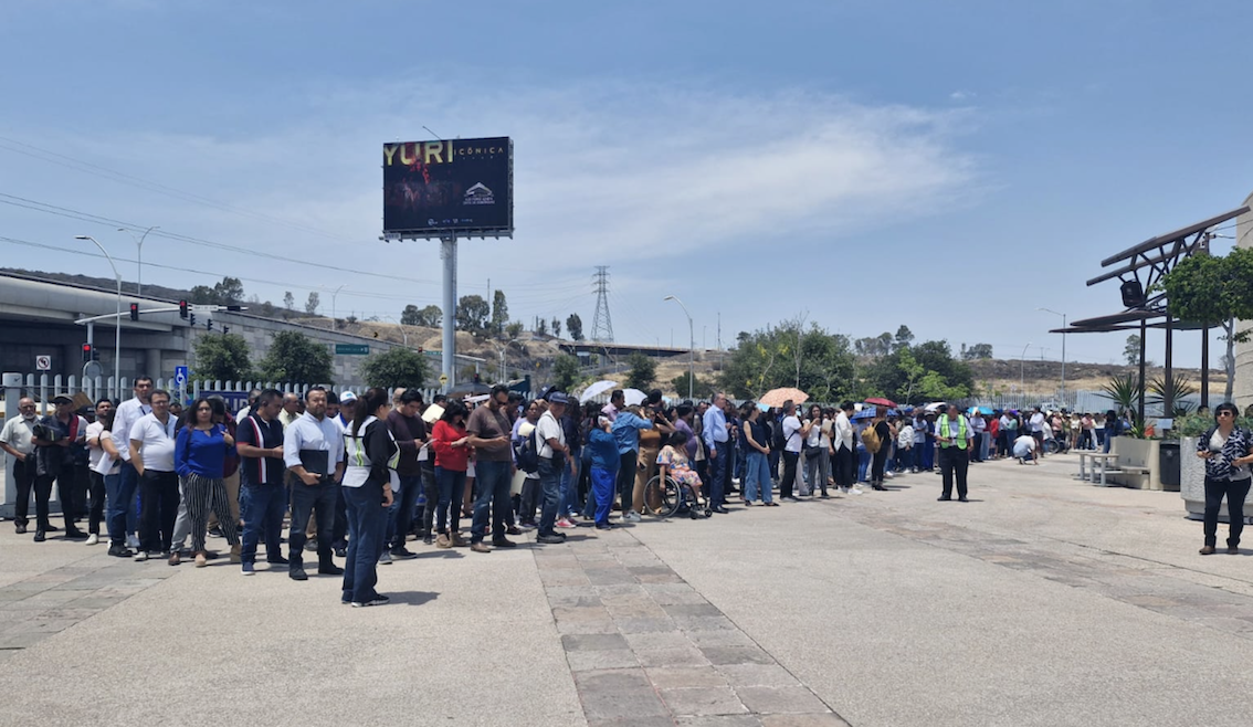 Habrá reuniones y marchas este Día del Trabajo: Alcaraz