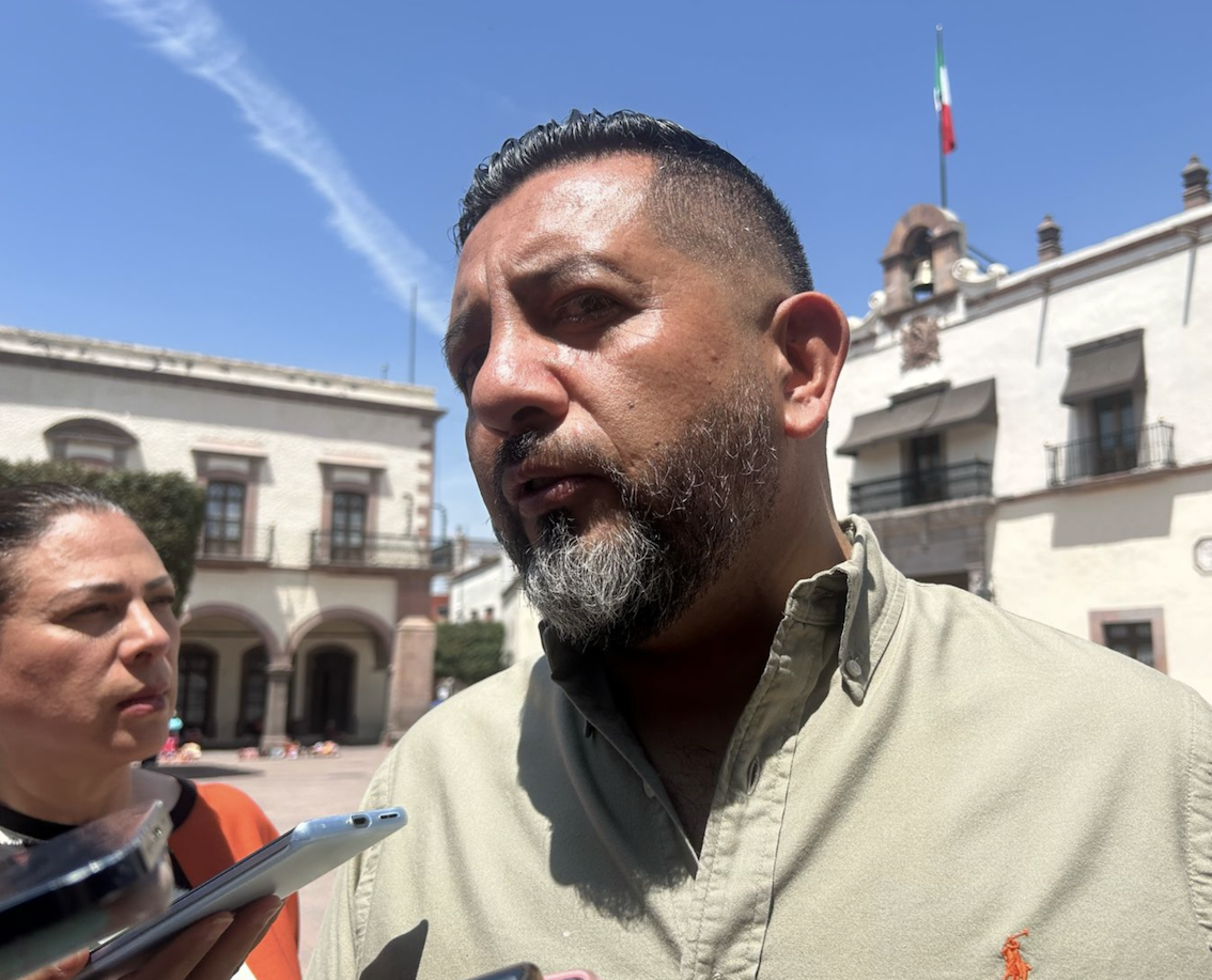 Habrá reuniones y marchas este Día del Trabajo: Alcaraz