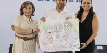 Celebran a pacientes con trasplantes