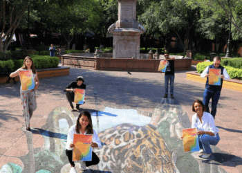 Llega el ‘Arte Maddonari’ al centro de la capital