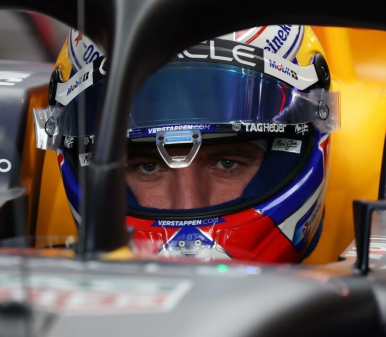 Max Verstappen saldrá primero en el Gran Premio de Arabia Saudita
