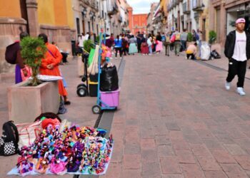 No más permisos para ambulantes