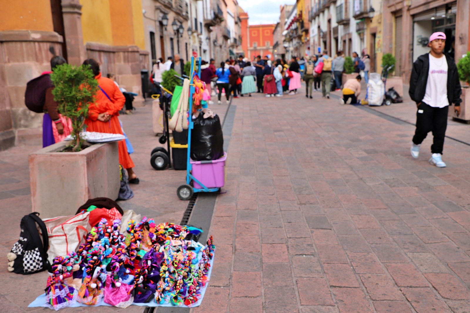 No más permisos para ambulantes