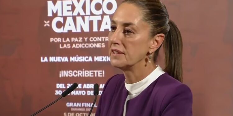 Sheinbaum anuncia renovación en algunos consulados