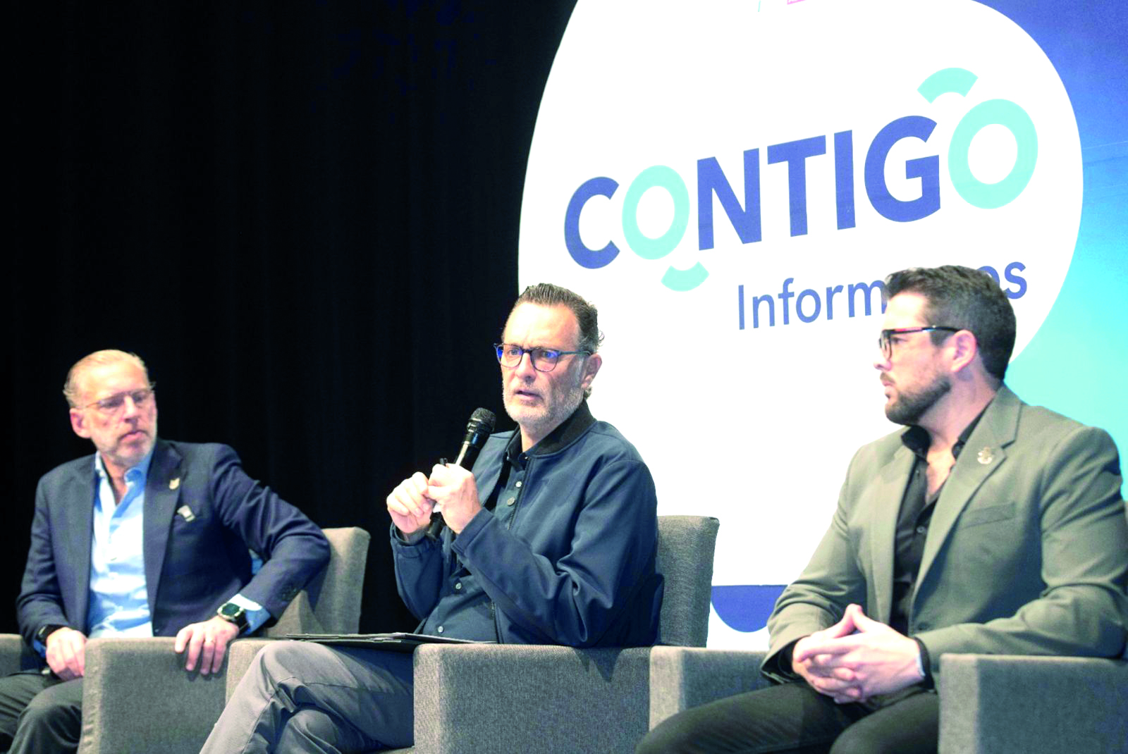 Amarra Del Prete $2,500 millones