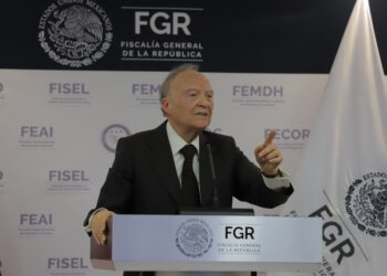 Hay restos de cremación en Teuchitlán: FGR