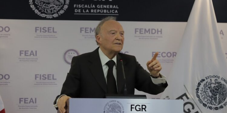 Hay restos de cremación en Teuchitlán: FGR