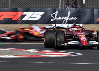 Buscará Ferrari ajustes luego de tres carreras sin podio
