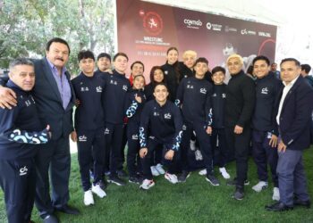 Revelan el póster de Guadalajara para el Mundial 2026