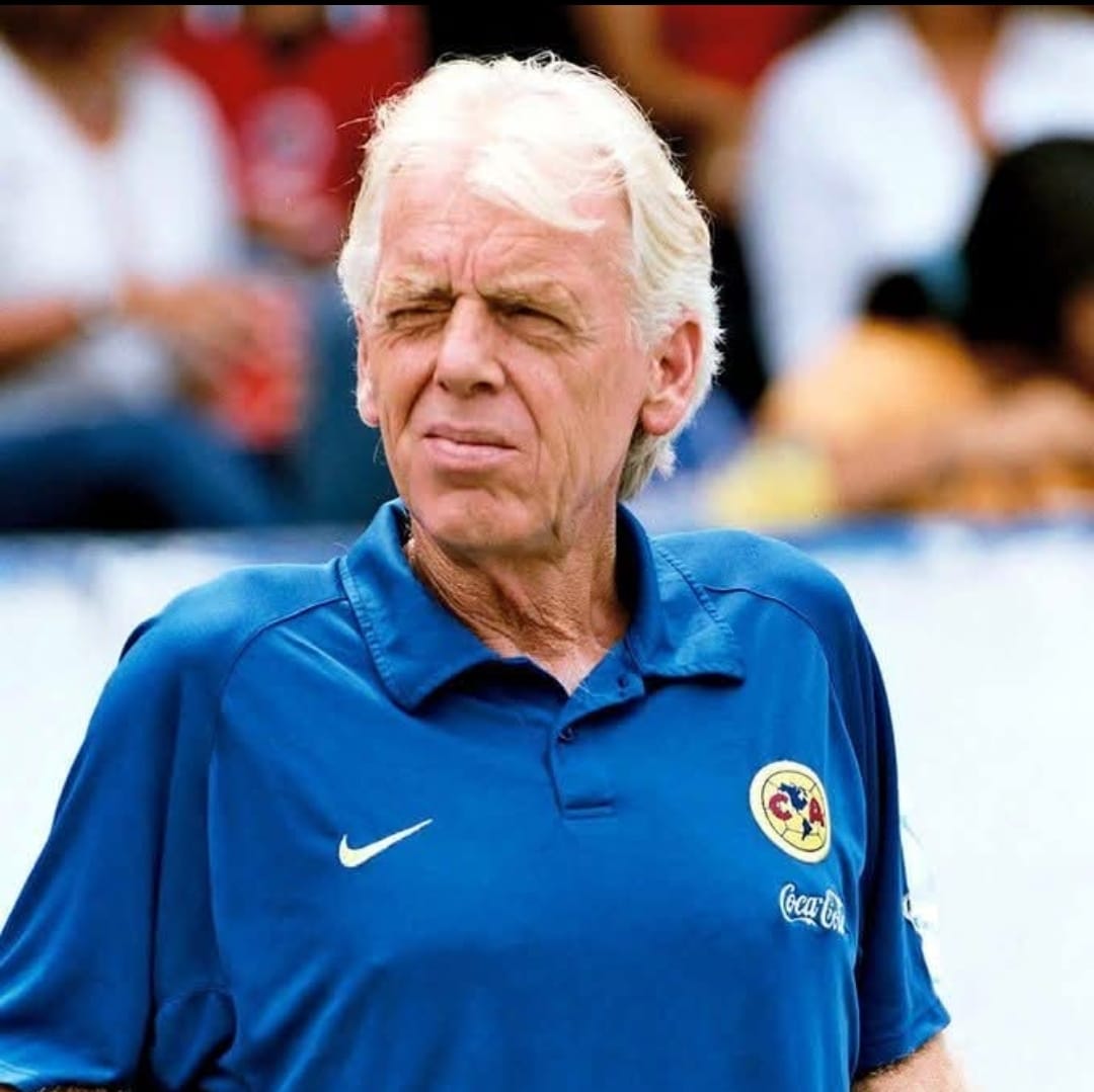 Murió Leo Beenhakker, ex DT del Real Madrid y América