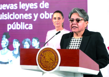 Compranet quedó fuera desde Gobierno de AMLO: Buenrostro