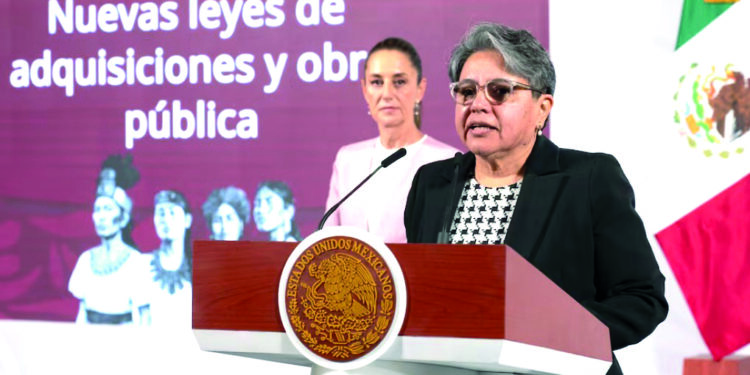 Compranet quedó fuera desde Gobierno de AMLO: Buenrostro