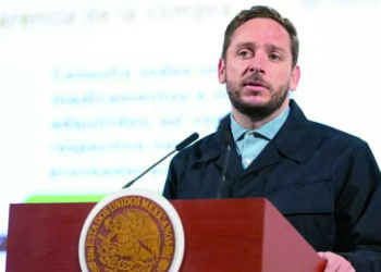 Compranet quedó fuera desde Gobierno de AMLO: Buenrostro
