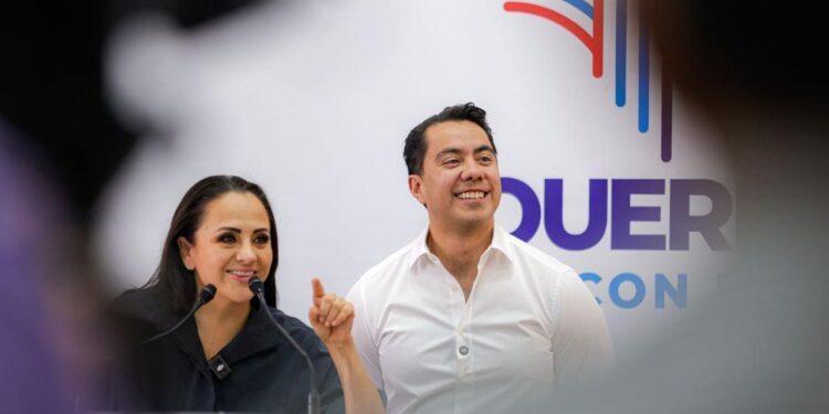 Lanza Felifer Macías Acción por tu Salud