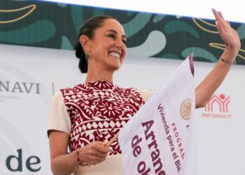 Defiende Presidenta estrategia ‘antichatarra’