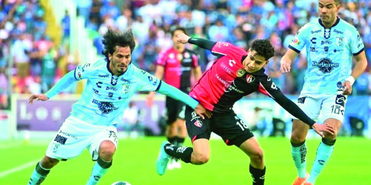 Recibe Gallos al Atlas en el Corregidora