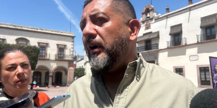 Analizarán declarar estado de emergencia por incendios en Querétaro 
