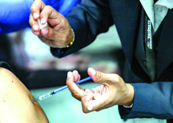 SSA arma campaña y exhorta a vacunarse